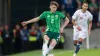 Conor Bradley impressed for Northern Ireland against Luxembourg (Liam McBurney/PA)