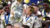 Holders Real Madrid are bidding to become European champions for a record-extending 16th time (Mike Egerton/PA)