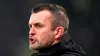 Charlton Athletic manager Nathan Jones during the Sky Bet League One match at Pride Park, Derby. Picture date: Tuesday Febru