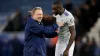 Neil Warnock, left, managed Sol Bamba at Cardiff and Leeds (Nick Potts/PA)