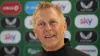 New Republic of Ireland manager Heimir Hallgrimsson is hoping to down England (Brian Lawless/PA)