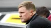 Newcastle boss Eddie Howe is hoping to take his team to the top of the Premier League table on Saturday (Nick Potts/PA)