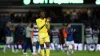 Eberechi Eze helped Crystal Palace past his former club QPR in the Carabao Cup (PA)