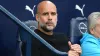 Manchester City manager Pep Guardiola was unimpressed by the officials (Martin Rickett/PA)