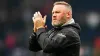 Wayne Rooney applauds Plymouth’s fans (Robbie Stephenson/PA)