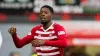 Former Hamilton striker Rakish Bingham fired Ebbsfleet to victory over Hartlepool (Jeff Holmes/PA)