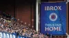 Rangers will return to Ibrox against Dundee on September, 21 (Andrew Milligan/PA)