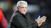 Steve Bruce heaped praise on his improving Blackpool side (Tim Goode/PA)