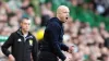 Steven Naismith was aggrieved by VAR decisions at Celtic Park (PA)