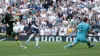 James Maddison ended his goal drought to cap off a superb individual display in Tottenham’s 3-1 win over Brentford (Steven P