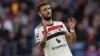 Bruno Fernandes rues a missed chance to score (John Walton/PA)