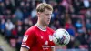 Zac Williams netted the winner for Crewe at Accrington (Barrington Coombs/PA)