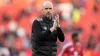 Erik ten Hag’s Manchester United take on Jose Mourinho’s Fenerbahce this week (Martin Rickett/PA)