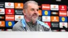 Ange Postecoglou paid tribute to former Tottenham manager Bill Nicholson ahead of Thursday’s match with AZ Alkmaar (John Wal