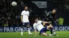 Ethan Nwaneri scores Arsenal’s second goal (