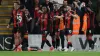 Bournemouth beat Arsenal in the Premier League (Steven Paston/PA)