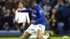 Beto celebrates scoring Everton’s equaliser against Fulham (Nick Potts/PA)