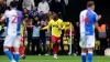 Edo Kayembe fired Watford to victory (Steven Paston/PA)