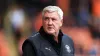 Blackpool manager Steve Bruce said the last two weeks had been “the worst time of his family’s entire lives” (Jessica Hornby