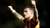 Andy Cook scored in Bradford’s win (Mike Egerton/PA)