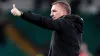 Celtic manager Brendan Rodgers was pleased with his day’s work (Andrew Milligan/PA)