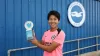 Keiko Sieke is pleased to have ‘showcased her presence’ during her first month of WSL football (Barclays and Brighton & Hove