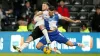 Bristol Rovers’ James Wilson headed in the crucial third goal (Barrington Coombs/PA)