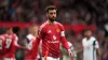 Bruno Fernandes was sent of against Tottenham (Martin Rickett/PA)