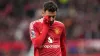 Manchester United captain Bruno Fernandes admits he has fallen short of the goalscoring standards he sets himself (Martin Ri