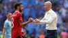 Bruno Fernandes, left, has thanked Erik ten Hag ‘for everything’ after the Dutchman was sacked by Manchester United (Martin 