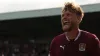 Northampton’s Cameron McGeehan was the matchwinner (PA)