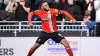 Carlton Morris doubled the scoring at Kenilworth Road (Joe Giddens/PA)