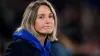 Sonia Bompastor called for the introduction of goal-line technology for the WSL (Zac Goodwin/PA)