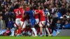 Chelsea and Nottingham Forest players shared the points from a draw at Stamford Bridge (Bradley Collyer/PA)