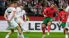 Cristiano Ronaldo scored his 133rd international goal in Portugal’s 3-1 win in Poland (Czarek Sokolowski/AP)