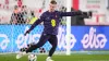 Dean Henderson started for England in Finland (Bradley Collyer/PA)