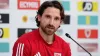 Joe Allen has come out of international retirement after 20 months to resume his Wales career (Jonathan Brady/PA)