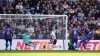 Diogo Jota scores the winning goal for Liverpool (Adam Davy/PA)