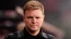 Eddie Howe says he was not contacted by the FA about the England job (John Walton/PA)