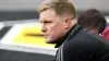 Head coach Eddie Howe is focused on winning a trophy with Newcastle (Nick Potts/PA)