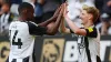 Newcastle boss Eddie Howe has told his big-names they must earn new contracts by delivering on the pitch (Owen Humphreys/PA)