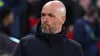 Erik ten Hag’s time at Manchester United is over (Adam Davy/PA)