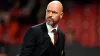 Erik ten Hag won two trophies with Manchester United (Martin Rickett/PA)