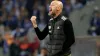 Erik ten Hag saw Manchester United throw away a 2-0 lead in Portugal (Luis Vieira/AP).