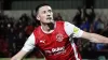 Ronan Coughlan scored twice as Fleetwood beat Walsall (Nick Potts/PA)