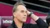 West Ham manager Julen Lopetegui has not got off to the greatest of starts this season (Jonathan Brady/PA)