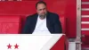 Evangelos Marinakis has been handed a five-game stadium ban (Mike Egerton/PA)