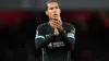 Virgil van Dijk scored against Arsenal (Adam Davy/PA)