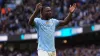 Jeremy Doku was on target as Manchester City claimed a hard-fought win against Fulham (Martin Rickett/PA)