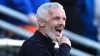 Dundee United manager Jim Goodwin embarrassed himself celebrating a late winner (Andrew Milligan/PA)